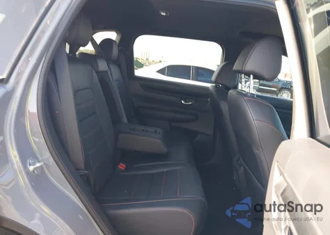 2024 Honda Cr-V Hybrid Sport-L from USA, damaged, VIN 5J6RS5H82RL006655